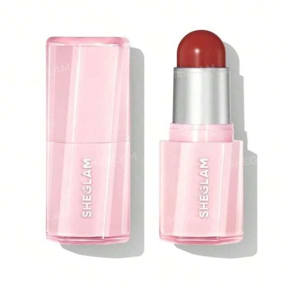 SHEGLAM Buttery Bliss Blush Stick-Chestnut Flush Graduation Birthday Summer - Picture 5 of 5